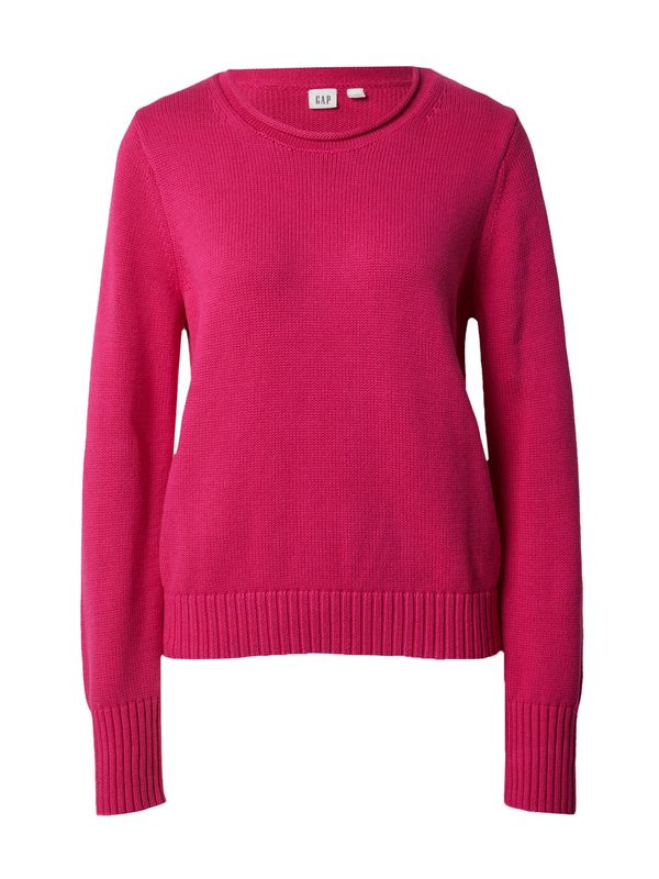 GAP GAP Pulover  ljubičasto crvena