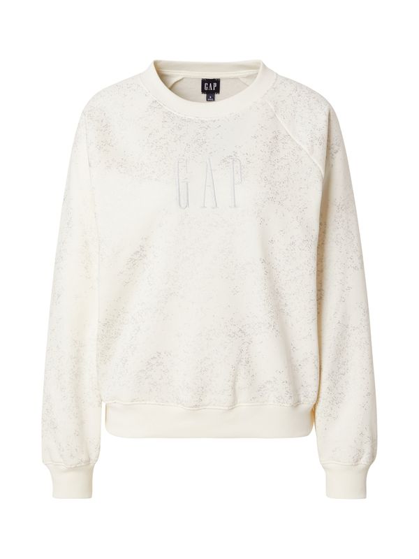 GAP GAP Sweater majica  boja slonovače