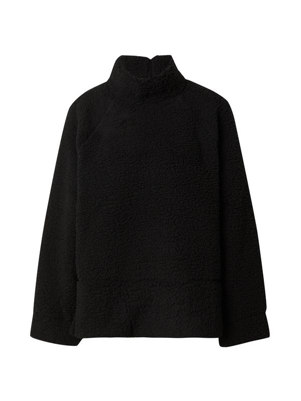 GAP GAP Sweater majica  crna