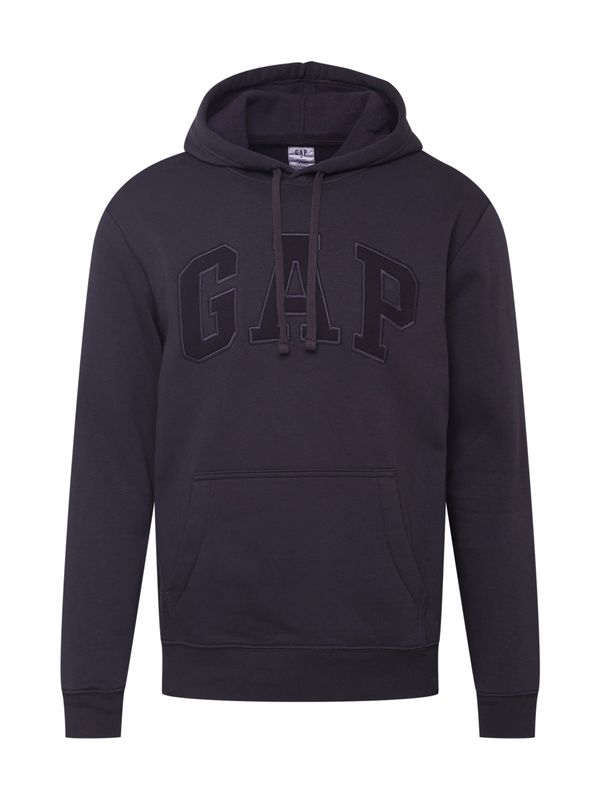 GAP GAP Sweater majica  noćno plava