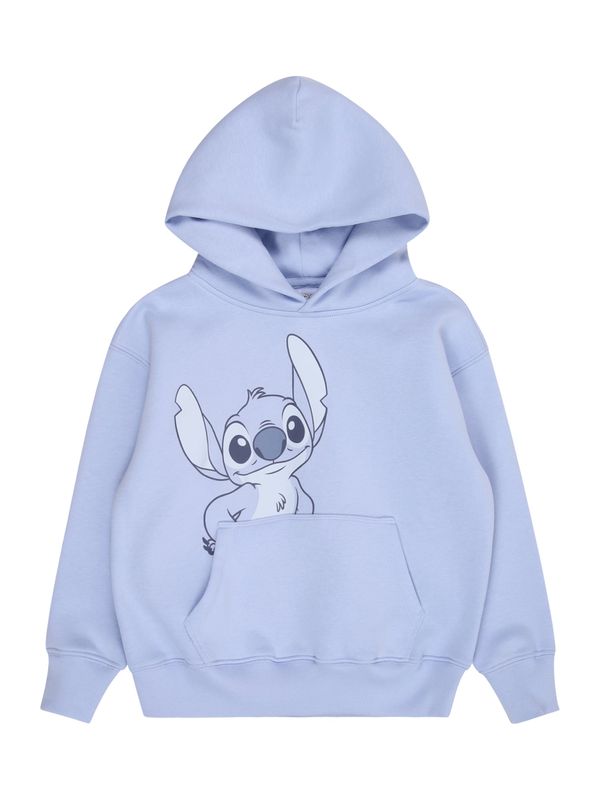 GAP GAP Sweater majica  pastelno plava / svijetloplava / tamno plava