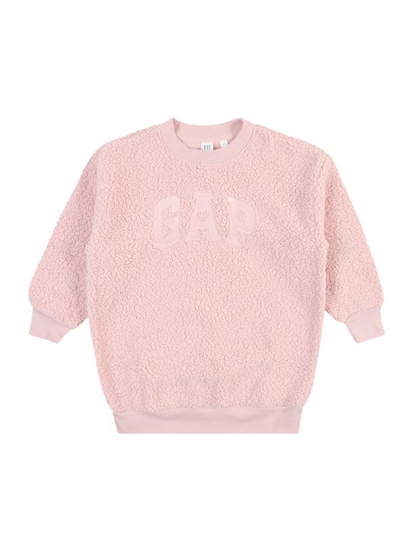 GAP GAP Sweater majica  roza
