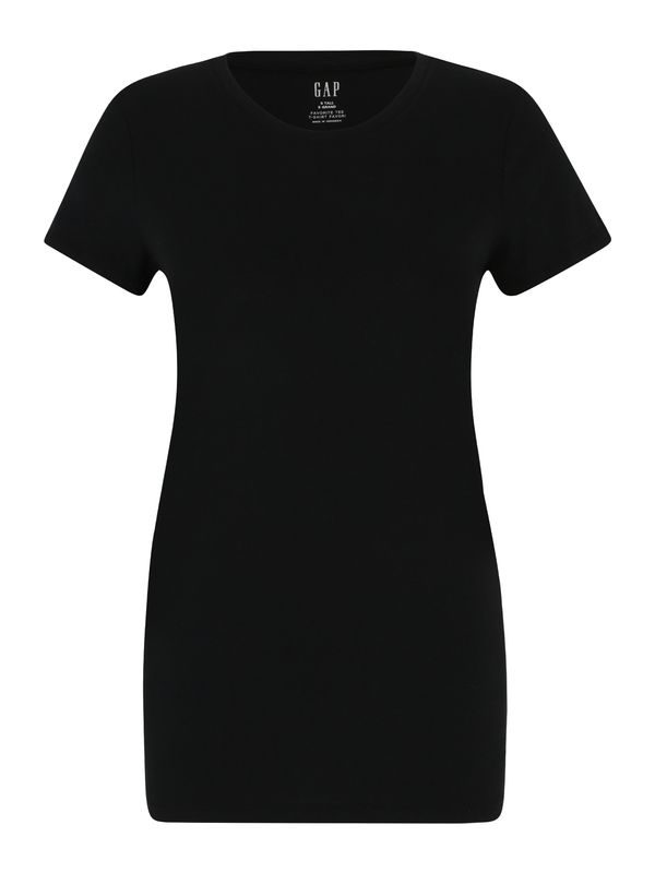Gap Tall Gap Tall Majica  crna