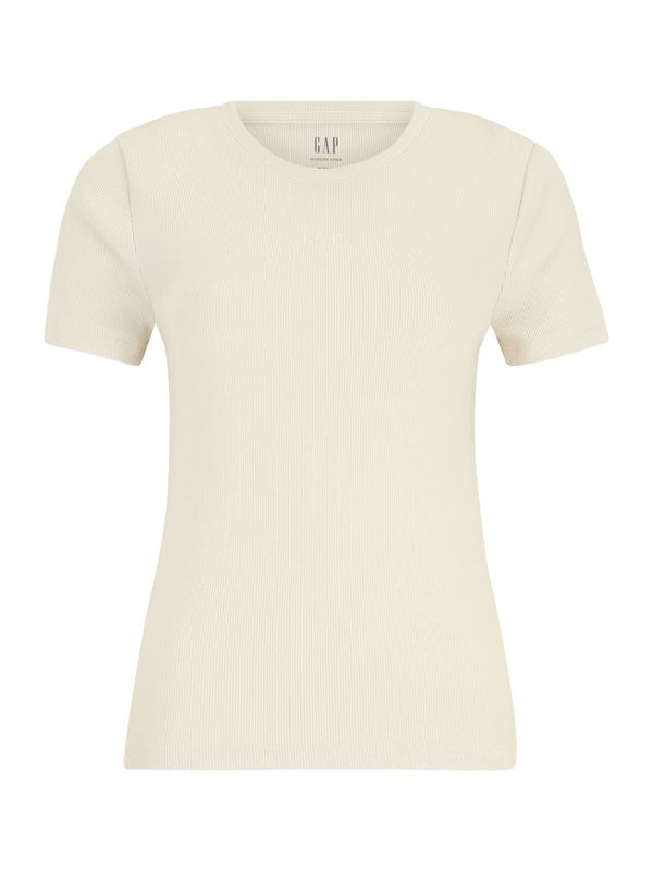 Gap Tall Gap Tall Majica  ecru/prljavo bijela