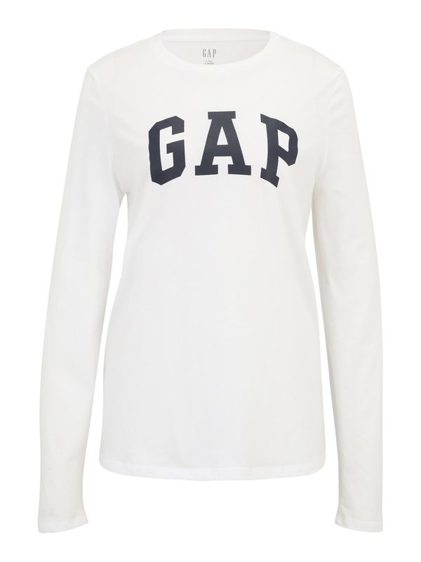 Gap Tall Gap Tall Majica  mornarsko plava / bijela