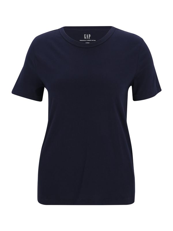 Gap Tall Gap Tall Majica  mornarsko plava