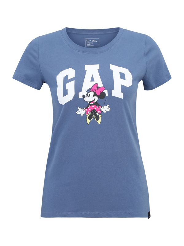 Gap Tall Gap Tall Majica  opal / tamno roza / crna / bijela
