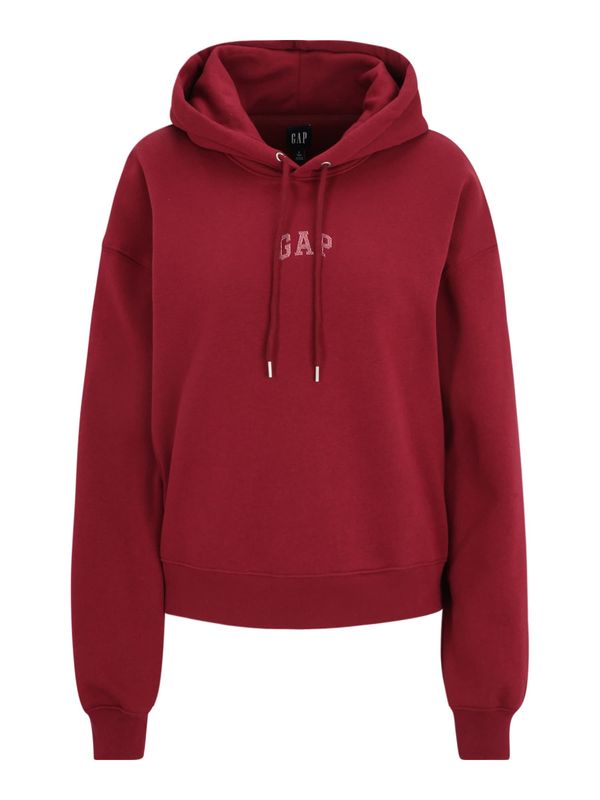 Gap Tall Gap Tall Sweater majica  crvena melange