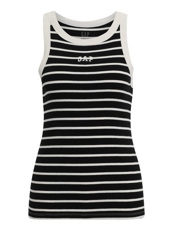 Gap Tall Gap Tall Top  crna / bijela
