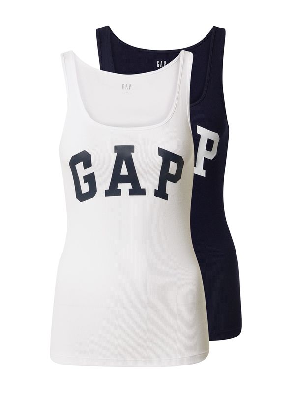 GAP GAP Top  mornarsko plava / crna / bijela