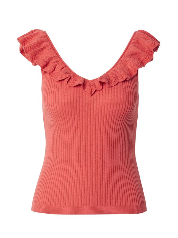 GAP GAP Top s naramenicama  roza