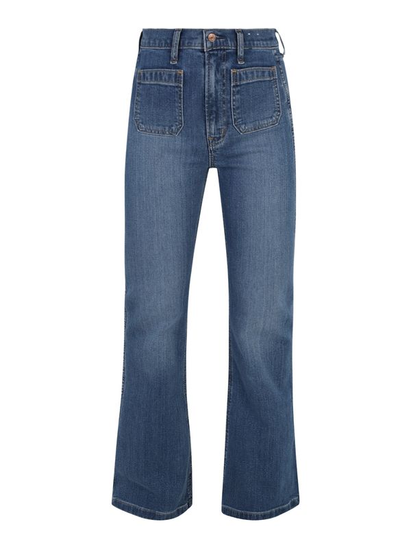 GAP GAP Traperice '70S'  plavi traper