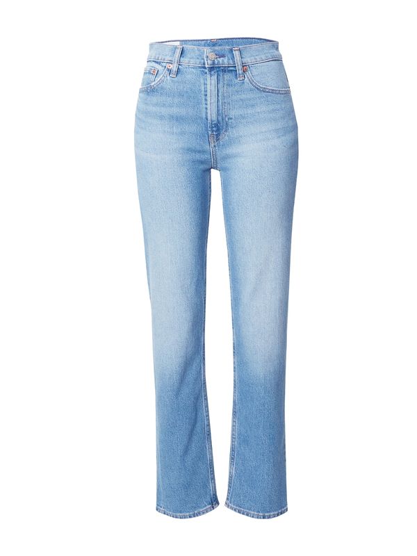 GAP GAP Traperice '90S STRAIGHT ATLANTIC'  plavi traper