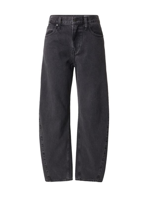 GAP GAP Traperice 'BARREL'  crni traper