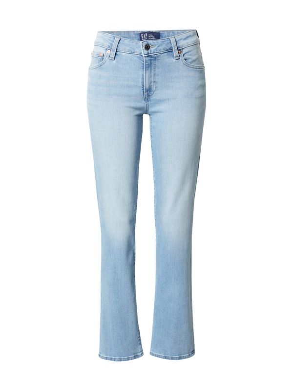 GAP GAP Traperice 'BERLIN'  plavi traper