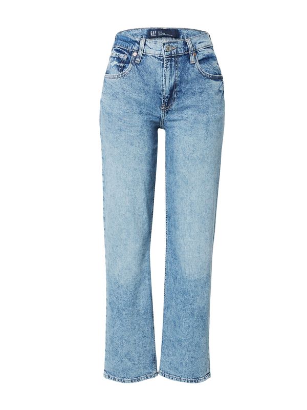 GAP GAP Traperice 'CLYNE'  plavi traper