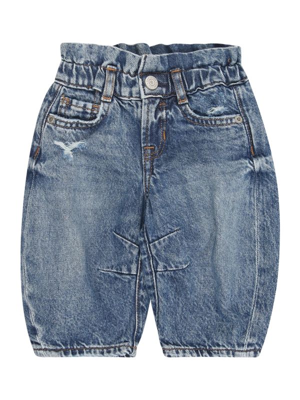 GAP GAP Traperice 'HORSESHOE'  plavi traper