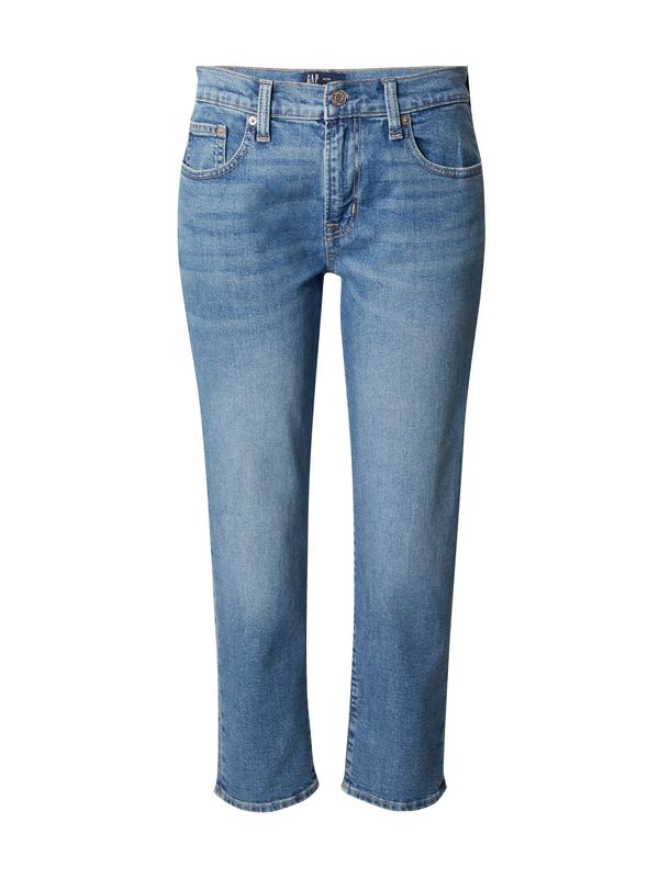 GAP GAP Traperice 'LOUIS'  plavi traper