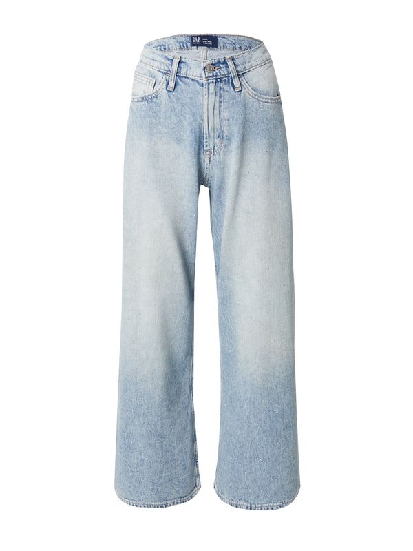 GAP GAP Traperice  plavi traper
