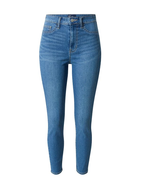 GAP GAP Traperice  plavi traper