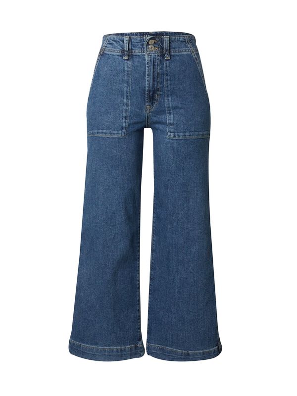 GAP GAP Traperice  plavi traper
