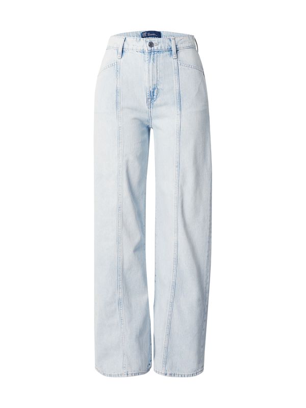 GAP GAP Traperice  plavi traper