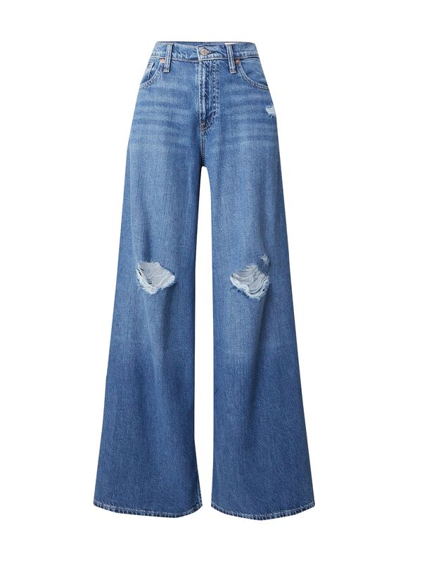 GAP GAP Traperice  plavi traper