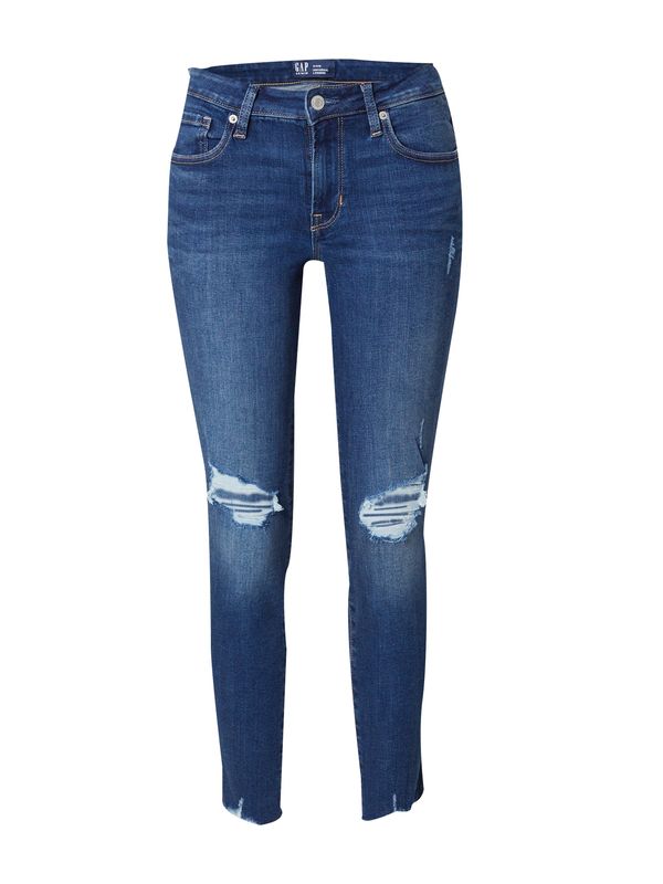GAP GAP Traperice  tamno plava