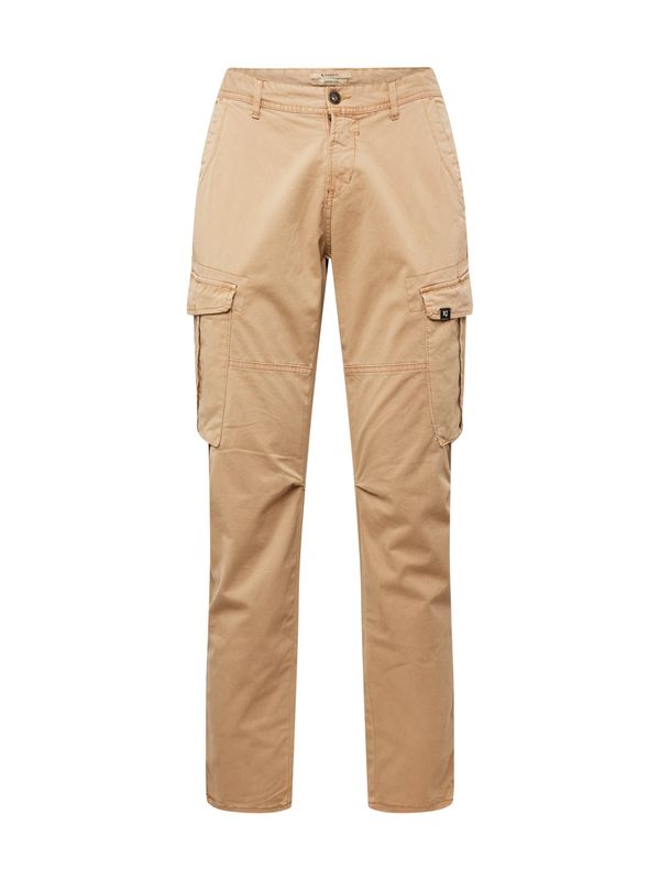 GARCIA GARCIA Cargo hlače  cappuccino