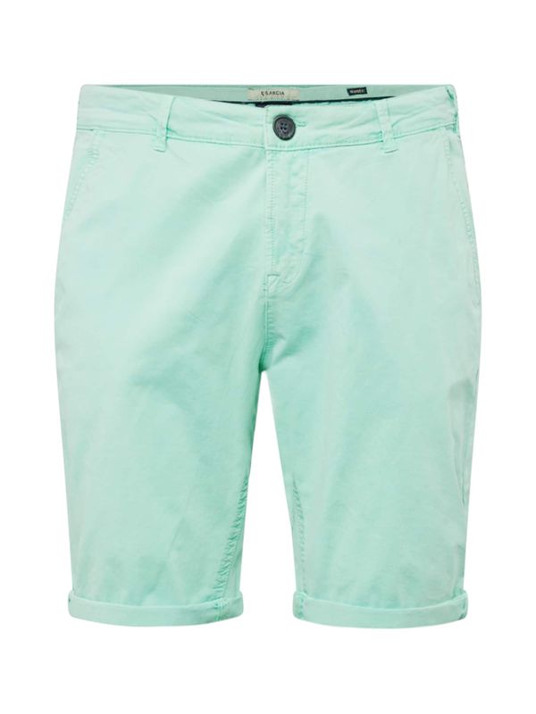 GARCIA GARCIA Chino hlače 'Santo'  menta