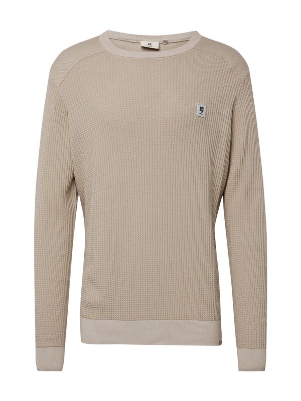GARCIA GARCIA Pulover  boja devine dlake (camel)