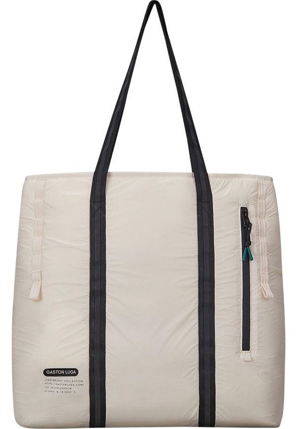 Gaston Luga Gaston Luga Shopper torba  crna / bijela