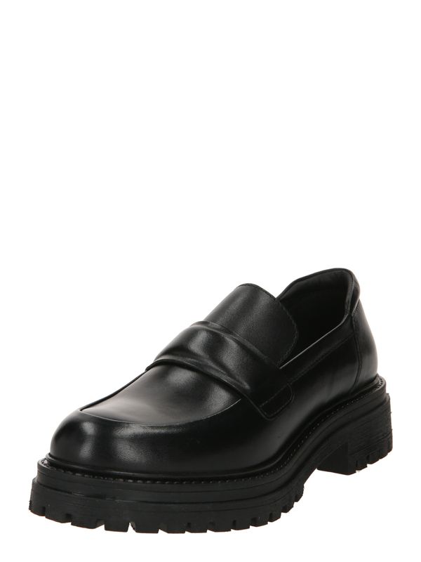 GEOX GEOX Slip On cipele 'Iridea'  crna