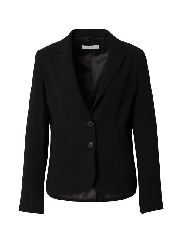 GERRY WEBER GERRY WEBER Blejzer  crna