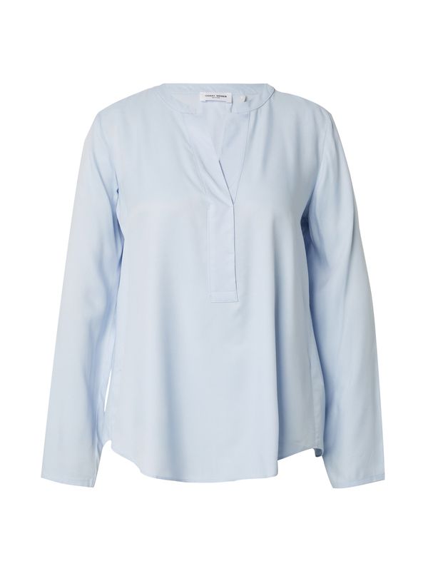 GERRY WEBER GERRY WEBER Bluza  svijetloplava