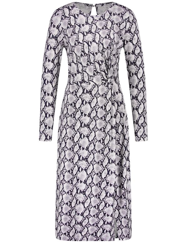 GERRY WEBER GERRY WEBER Haljina  siva / crna