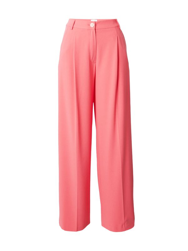 GERRY WEBER GERRY WEBER Hlače na crtu  koraljna