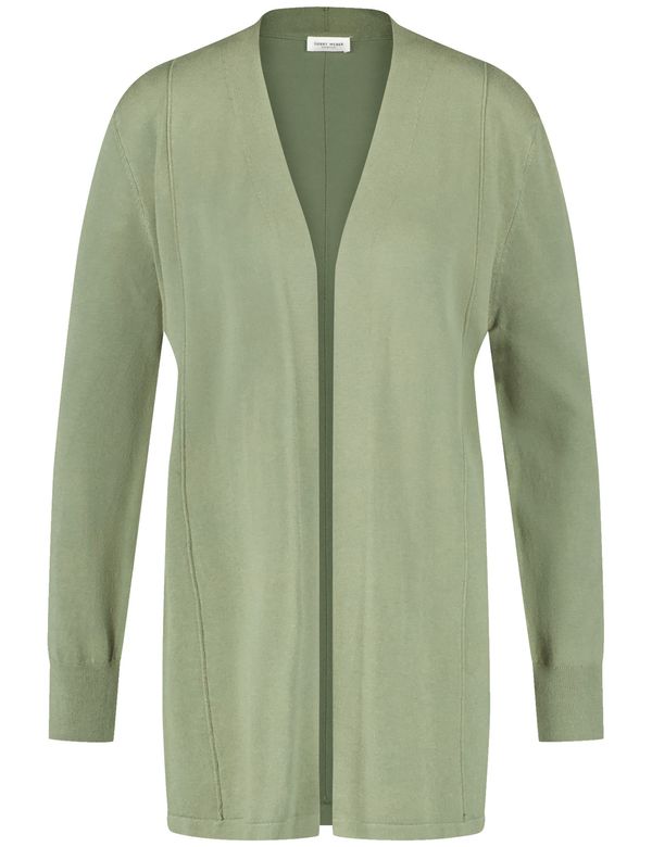 GERRY WEBER GERRY WEBER Kardigan  kivi zelena
