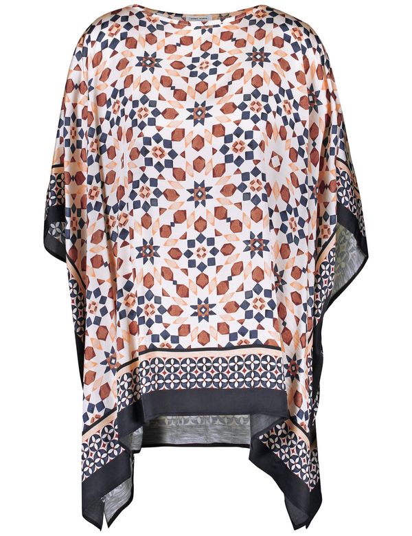 GERRY WEBER GERRY WEBER Pelerina  ecru/prljavo bijela / miks boja