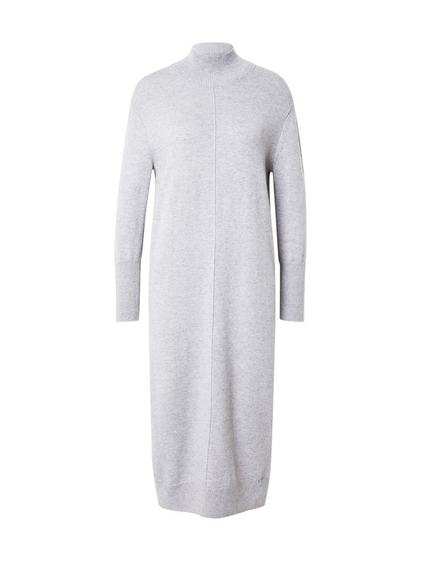 GERRY WEBER GERRY WEBER Pletena haljina  svijetlosiva