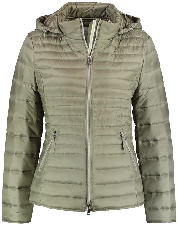 GERRY WEBER GERRY WEBER Prijelazna jakna  maslinasta