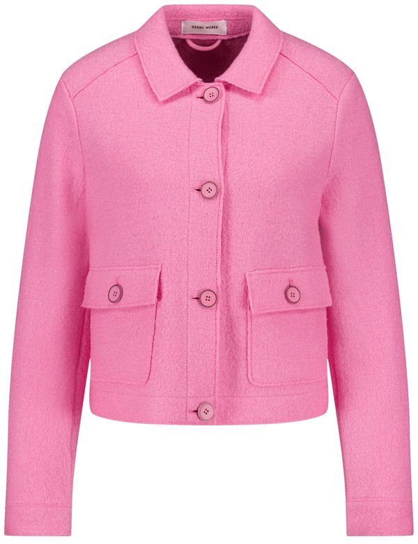 GERRY WEBER GERRY WEBER Prijelazna jakna  roza