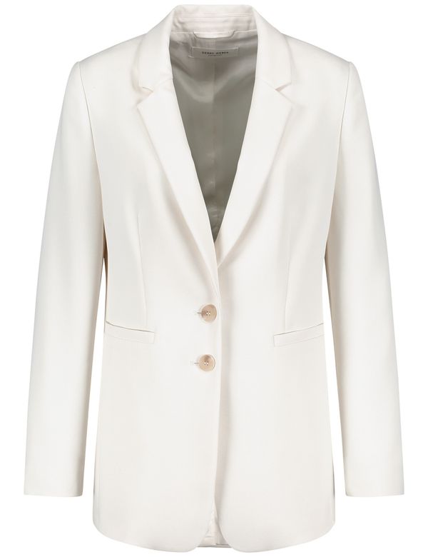 GERRY WEBER GERRY WEBER Sako  prljavo bijela