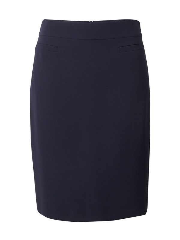 GERRY WEBER GERRY WEBER Suknja  noćno plava
