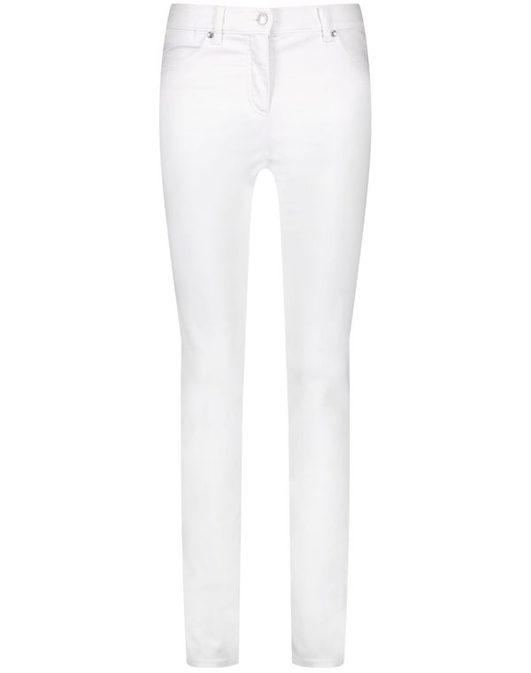 GERRY WEBER GERRY WEBER Traperice 'Best4me'  bijela