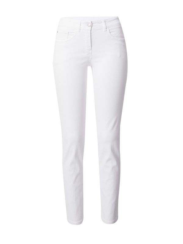 GERRY WEBER GERRY WEBER Traperice  bijeli traper
