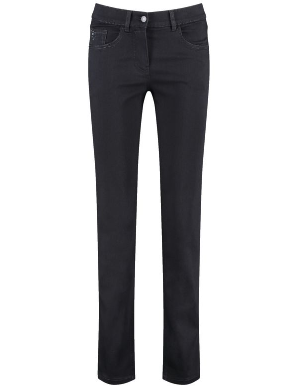 GERRY WEBER GERRY WEBER Traperice  crna
