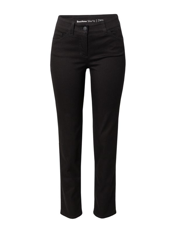 GERRY WEBER GERRY WEBER Traperice  crni traper
