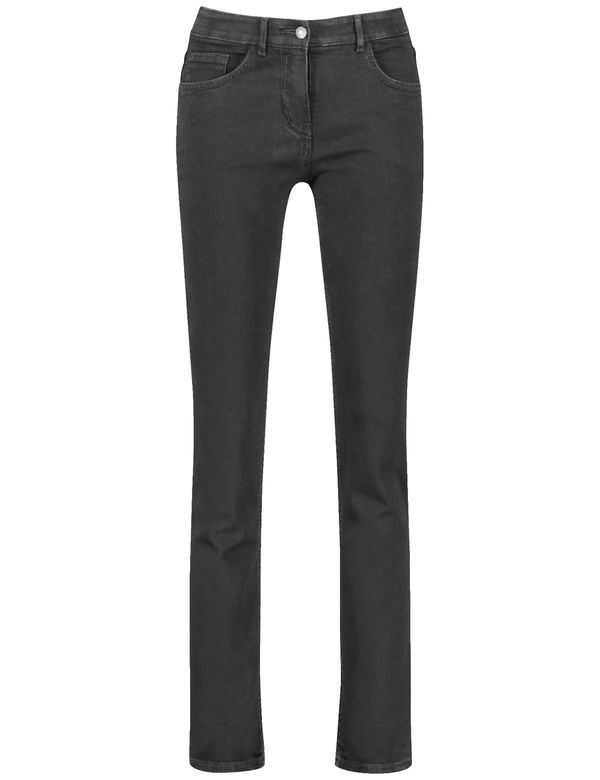 GERRY WEBER GERRY WEBER Traperice  crni traper