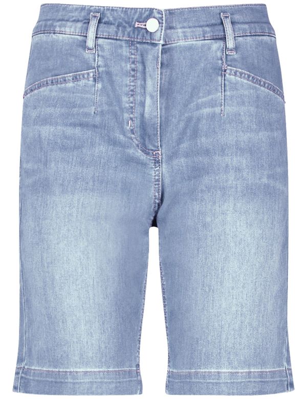 GERRY WEBER GERRY WEBER Traperice 'Kia'  plavi traper